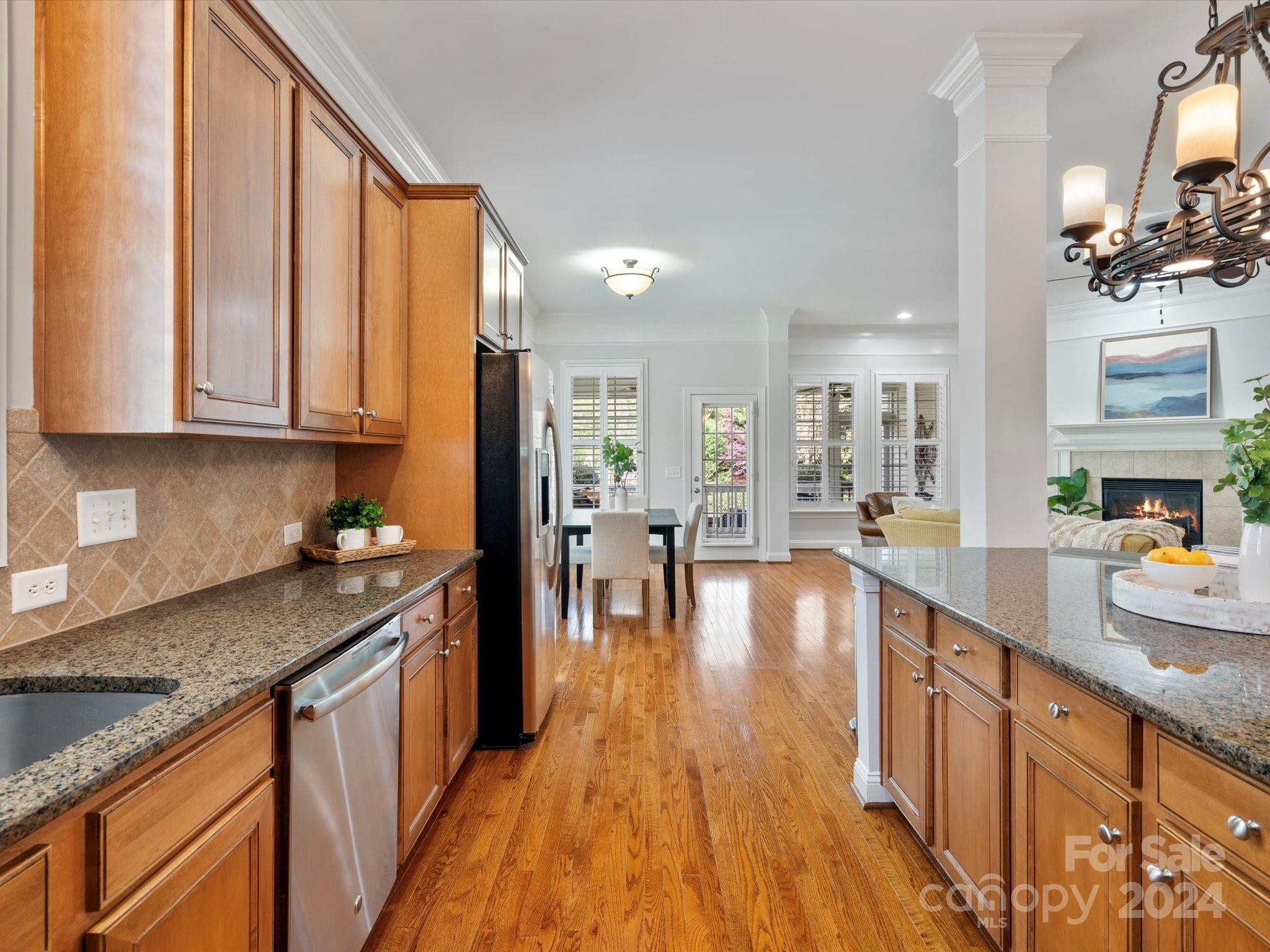 Baxter Village - Residential