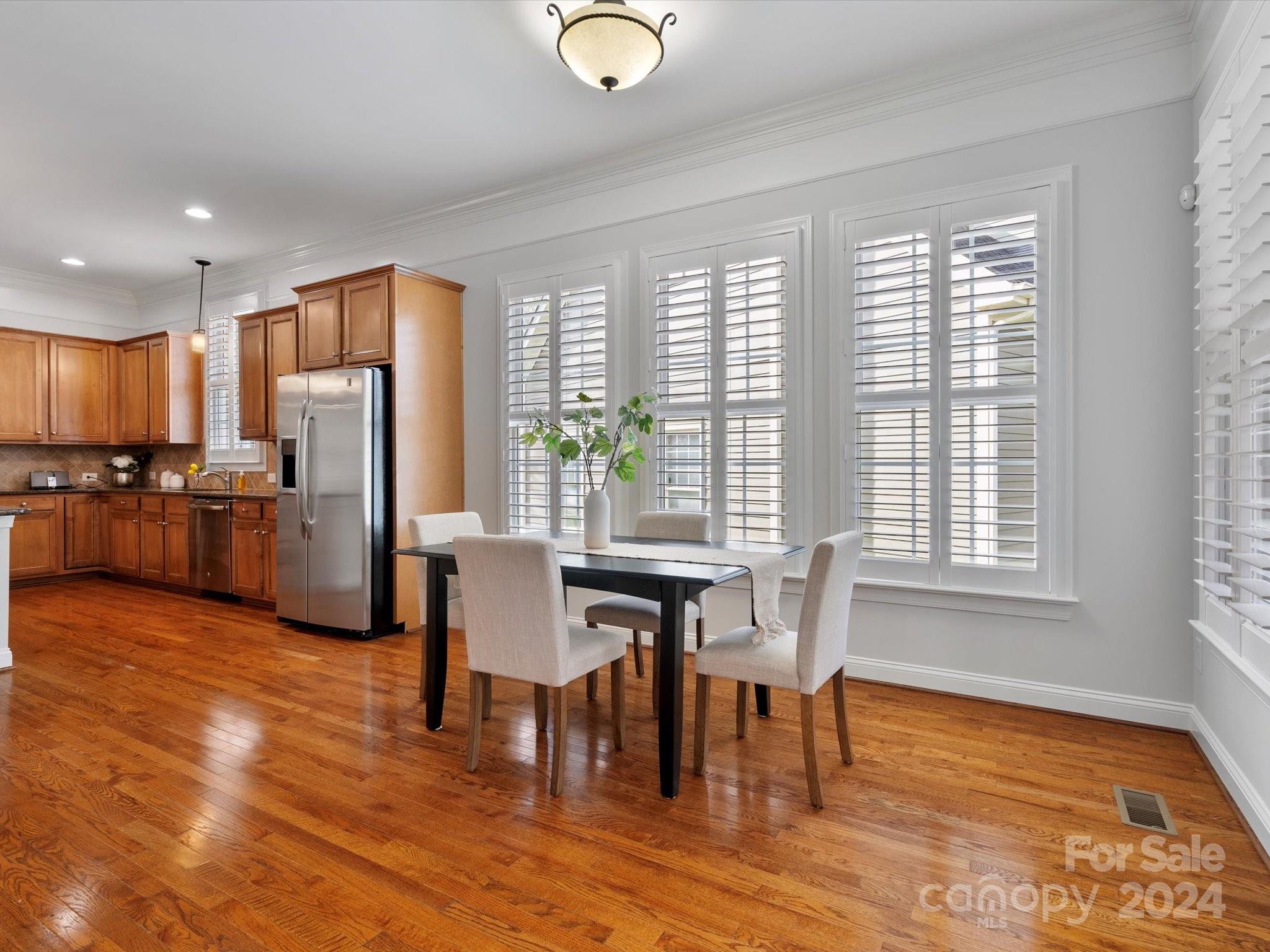 Baxter Village - Residential