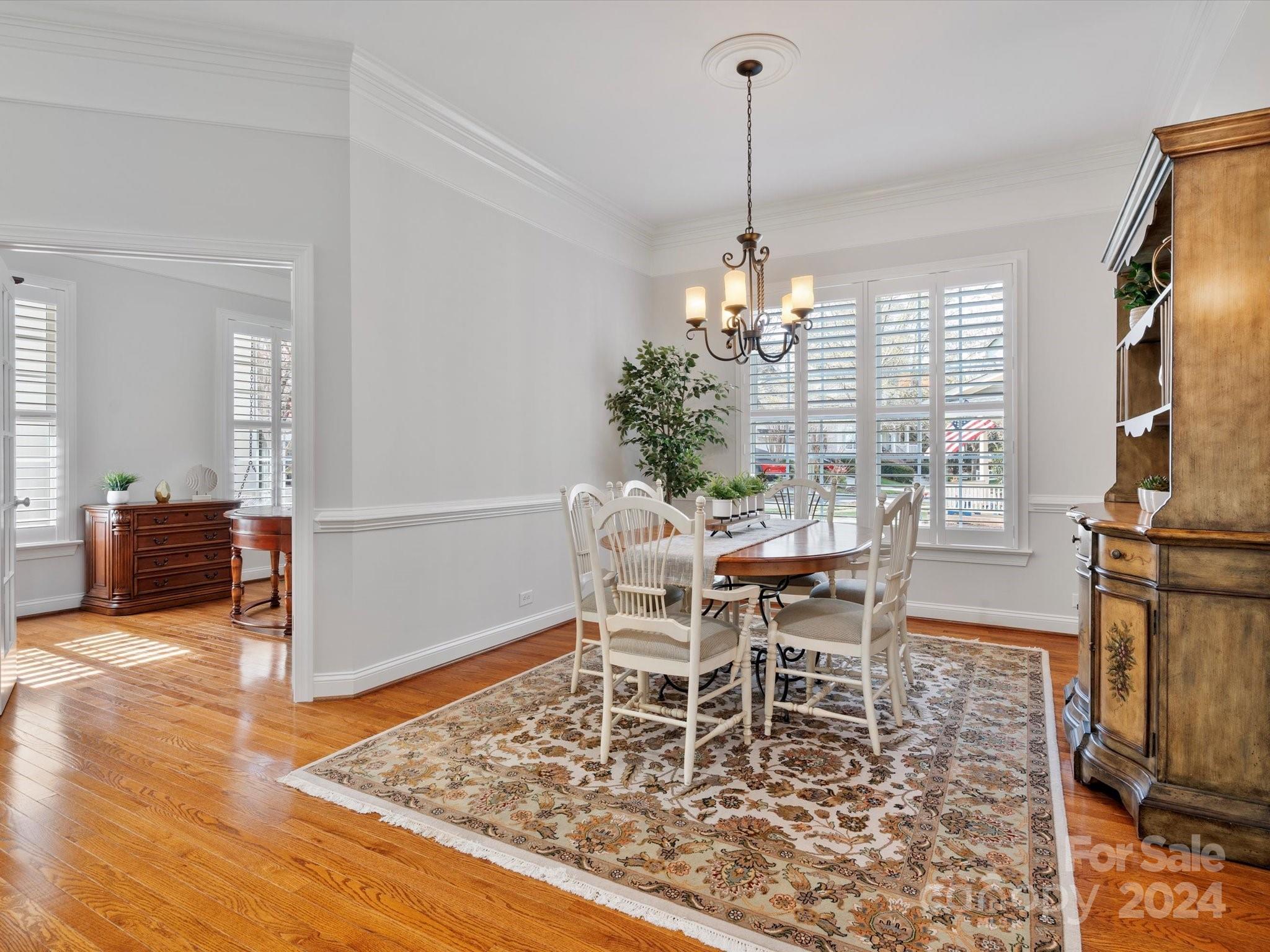 Baxter Village - Residential