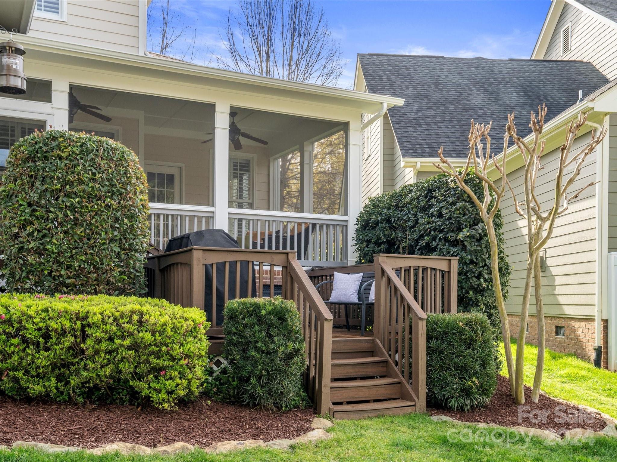 Baxter Village - Residential