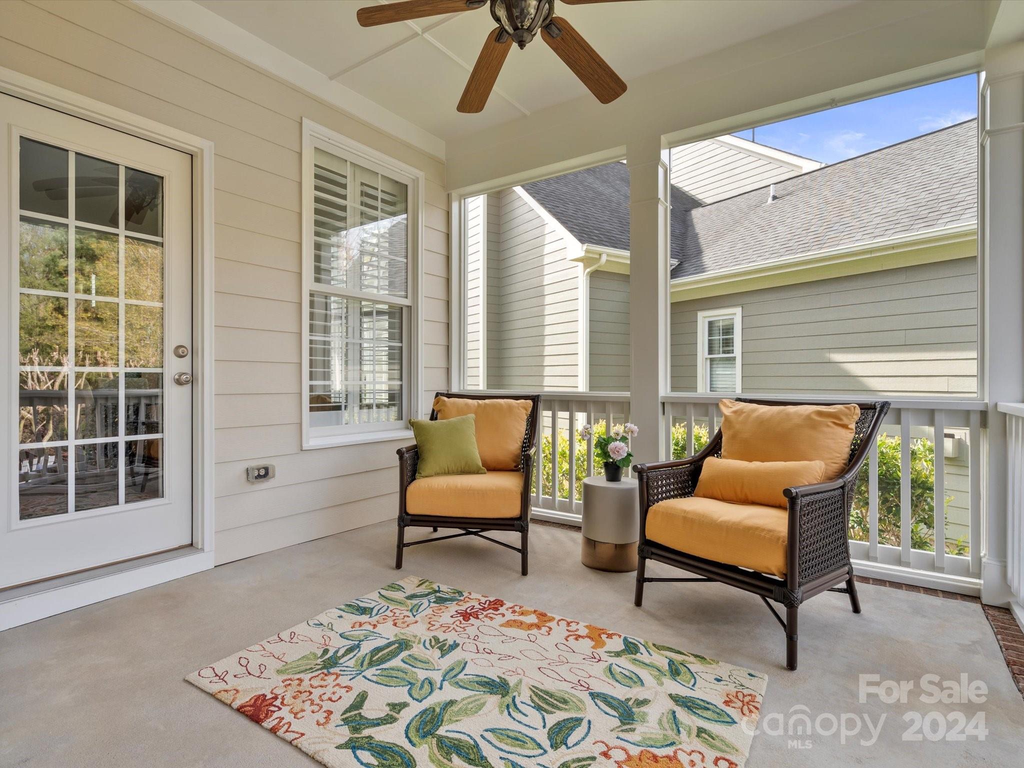 Baxter Village - Residential