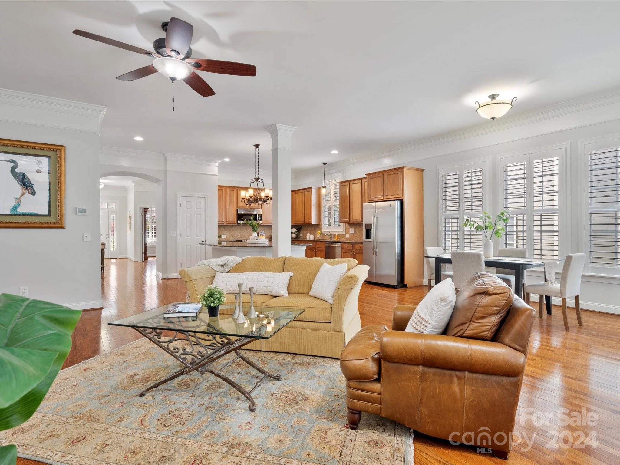 Baxter Village - Residential