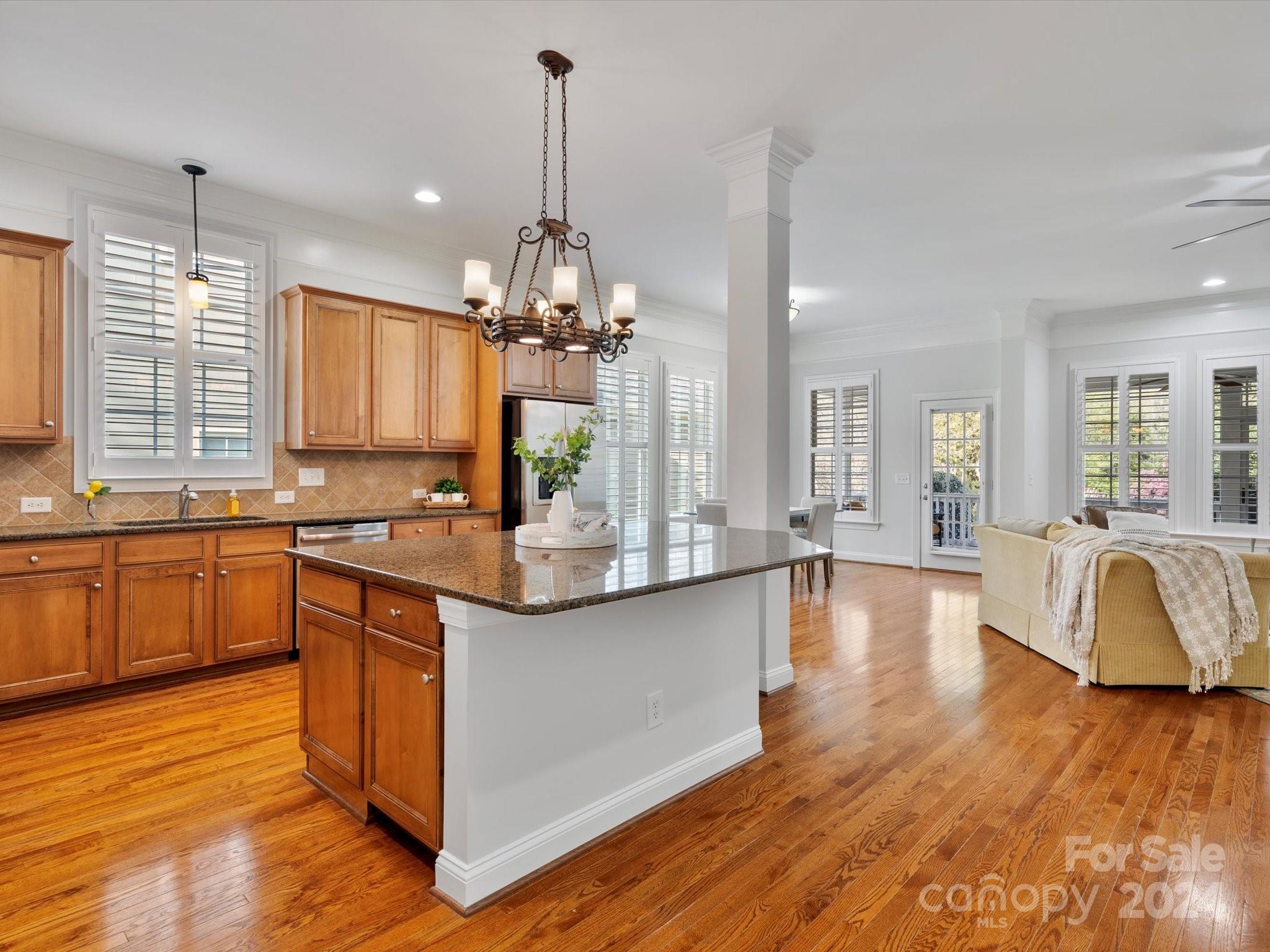 Baxter Village - Residential