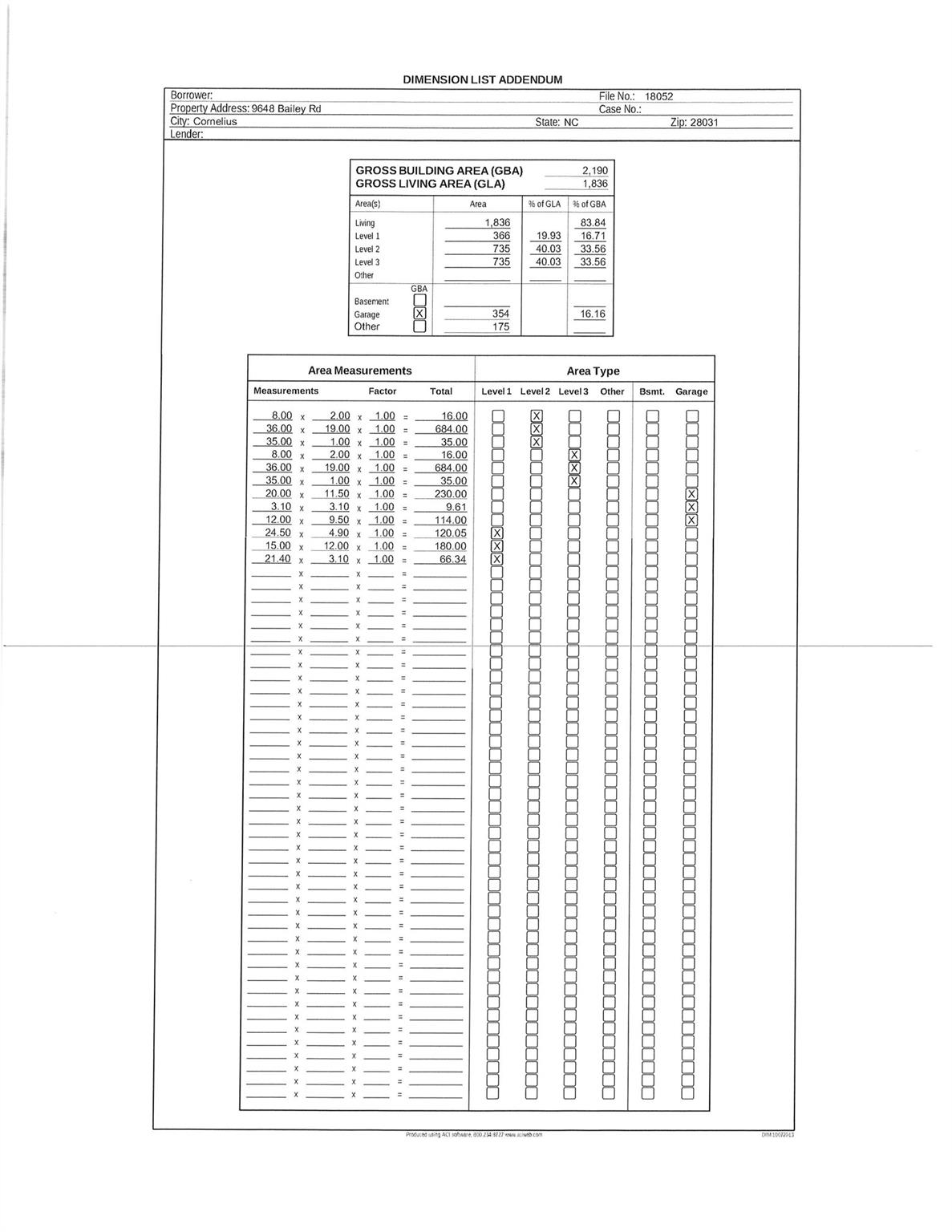 Oakhurst - Residential