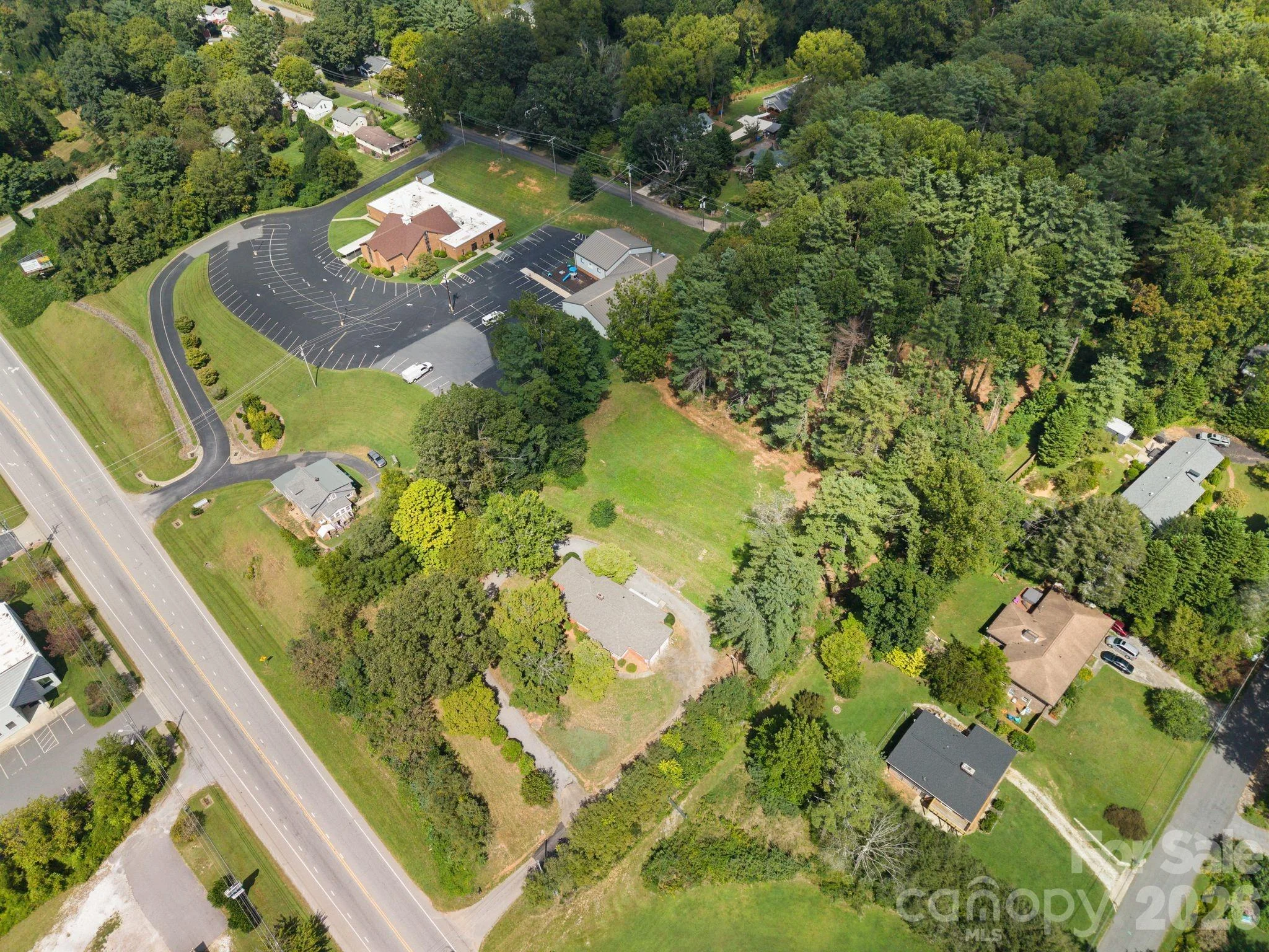 1456 Sweeten Creek Road, Asheville, NC, 28803