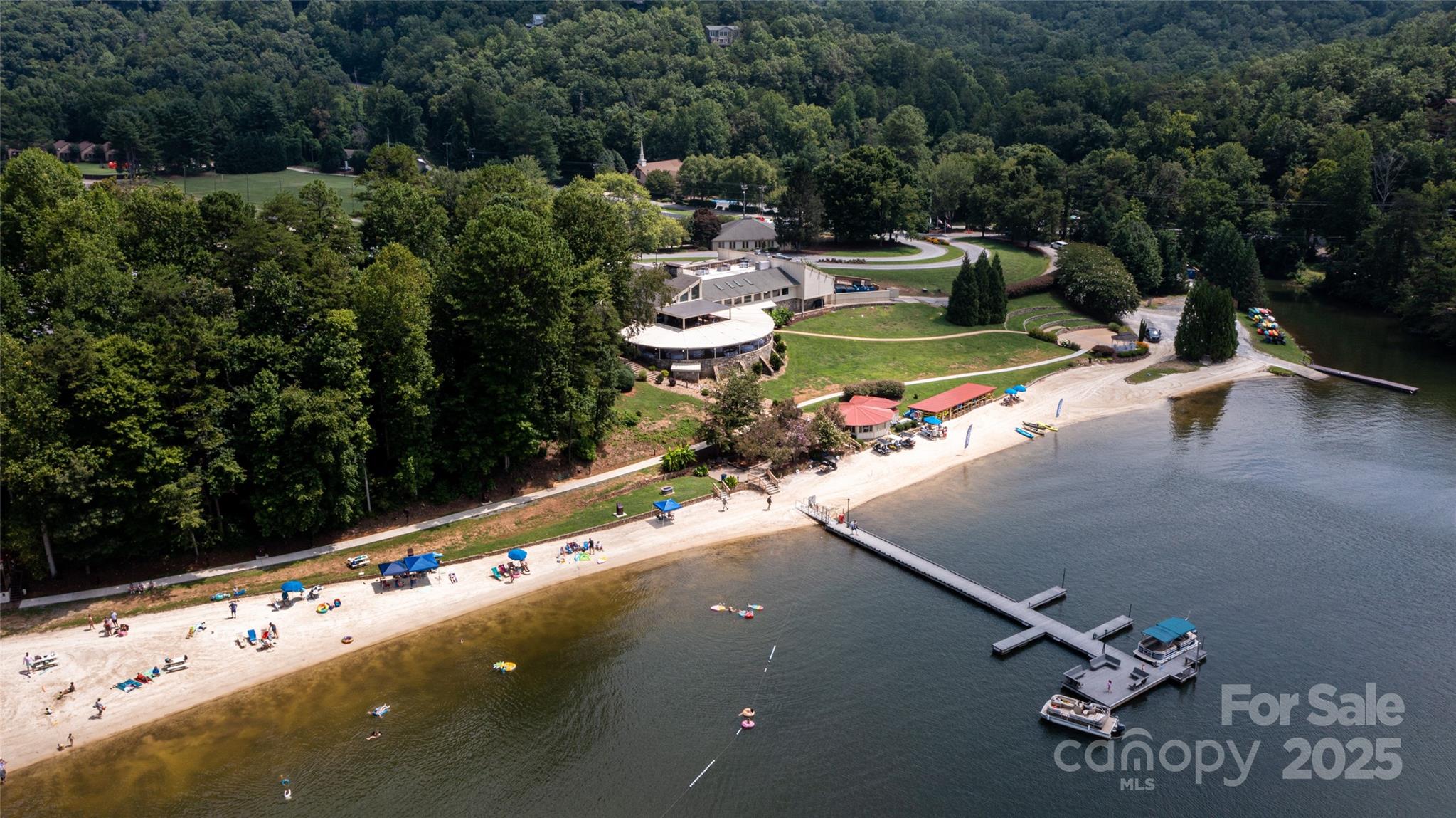 Rumbling Bald on Lake Lure - Residential