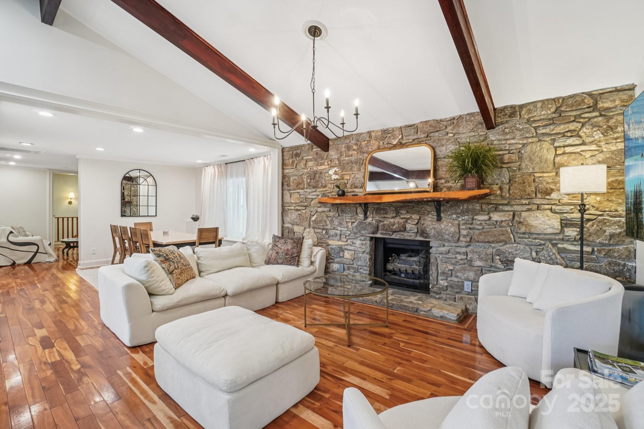 Rumbling Bald on Lake Lure - Residential