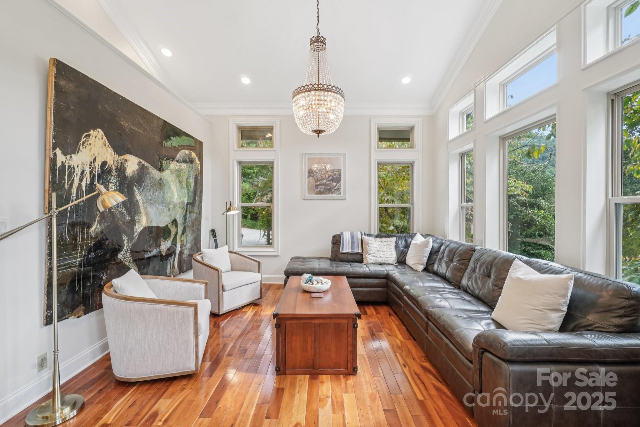 Rumbling Bald on Lake Lure - Residential