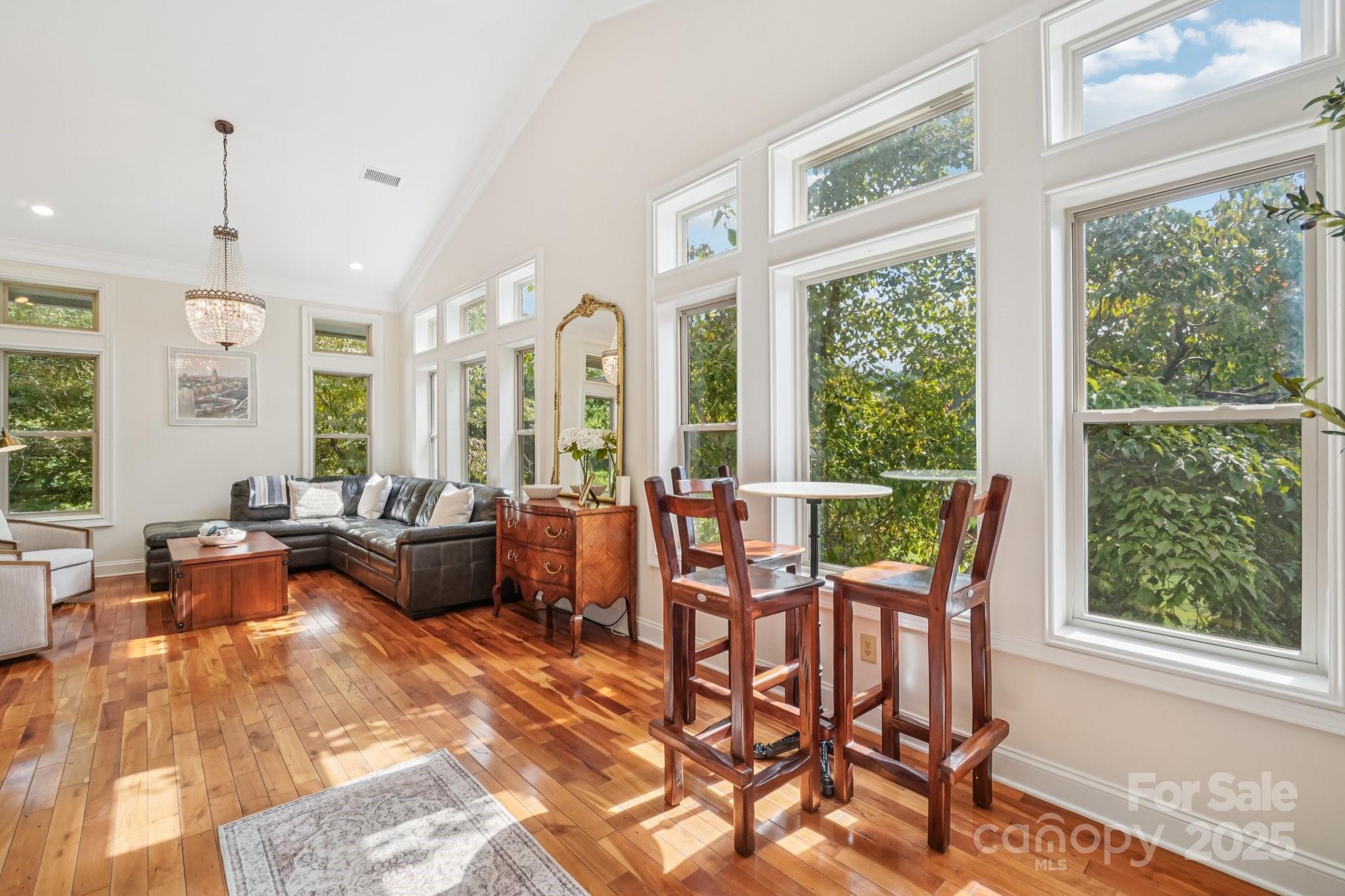 Rumbling Bald on Lake Lure - Residential