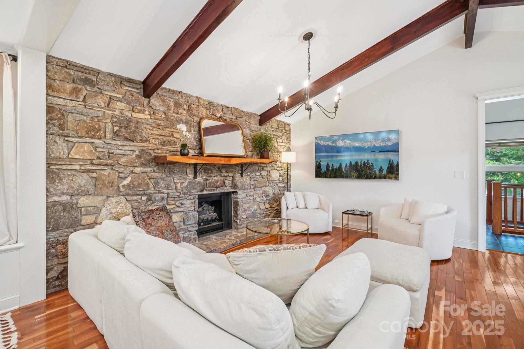 Rumbling Bald on Lake Lure - Residential