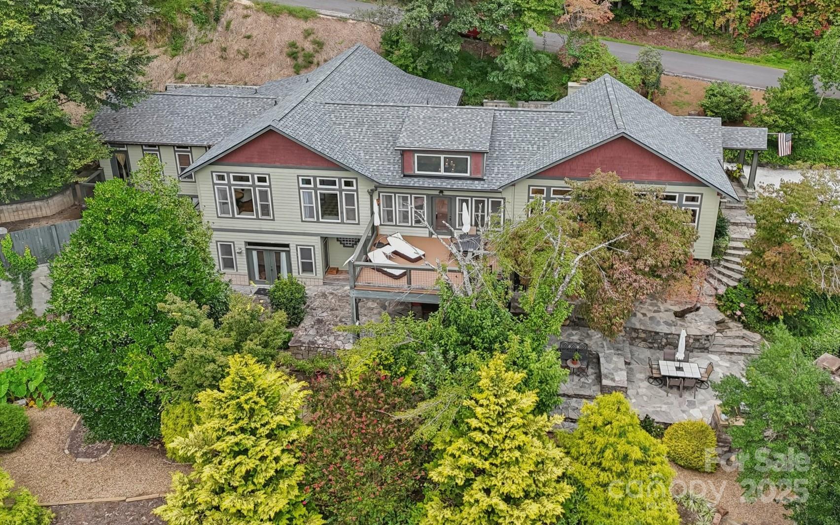 Rumbling Bald on Lake Lure - Residential