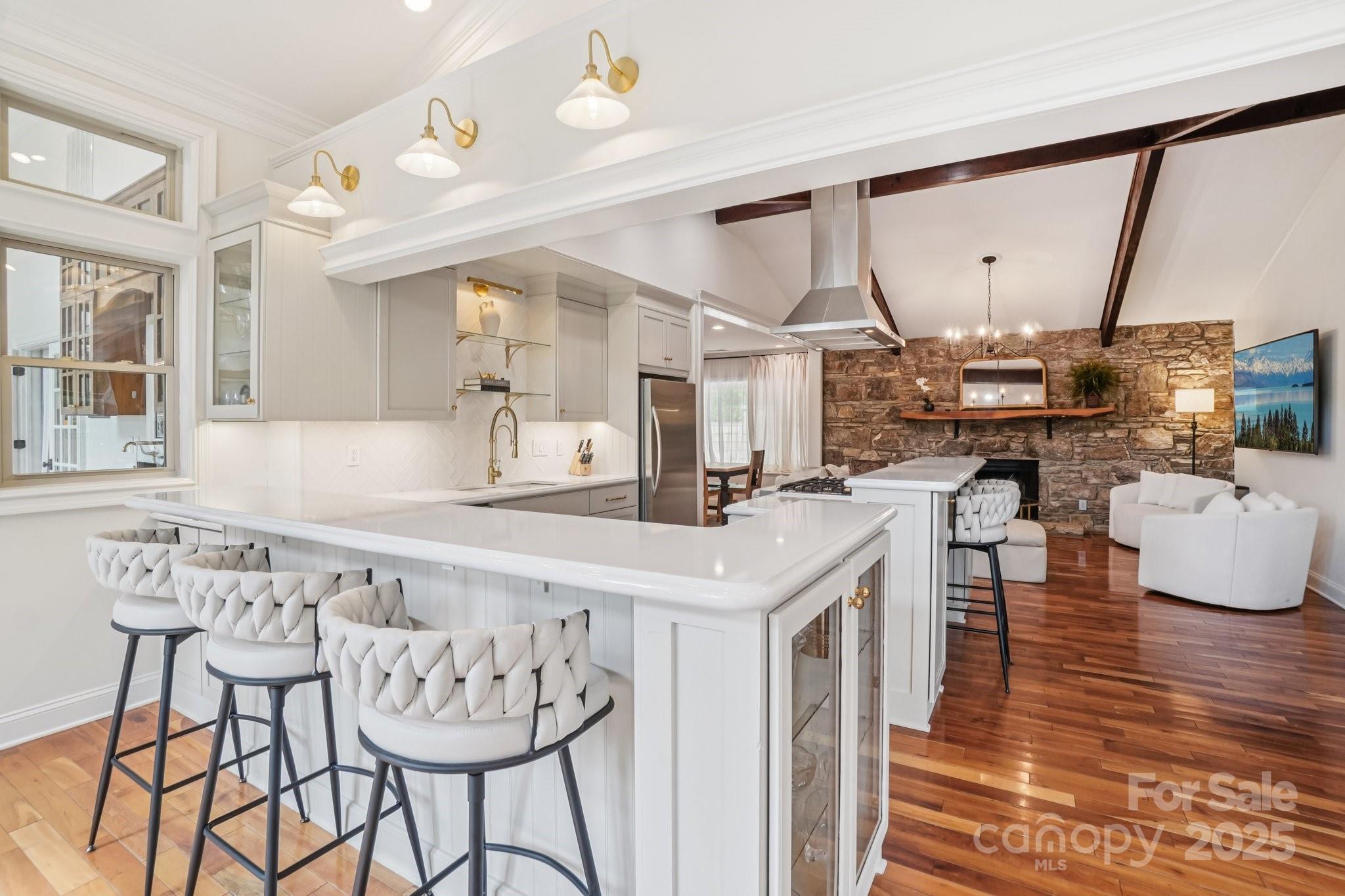 Rumbling Bald on Lake Lure - Residential