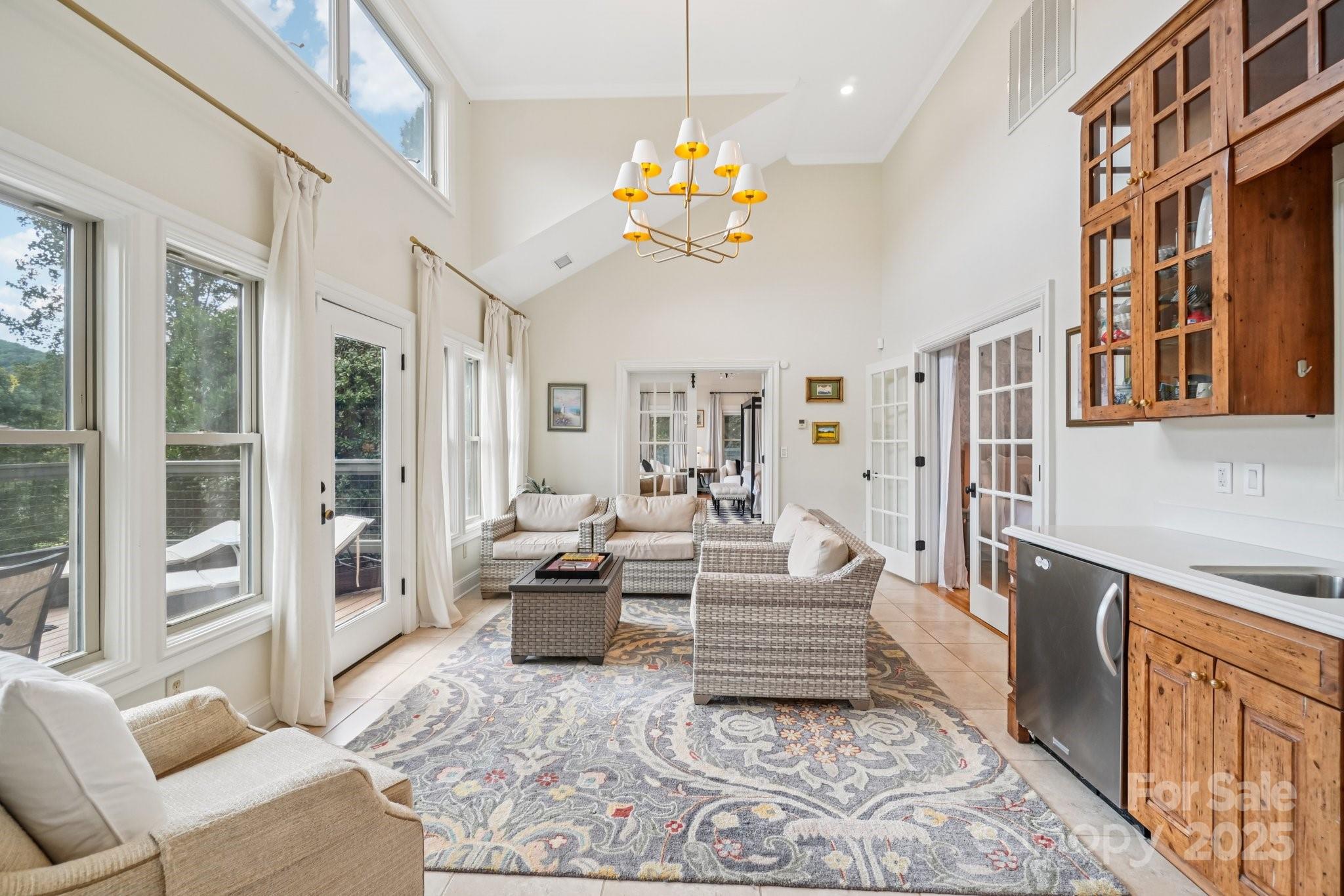 Rumbling Bald on Lake Lure - Residential