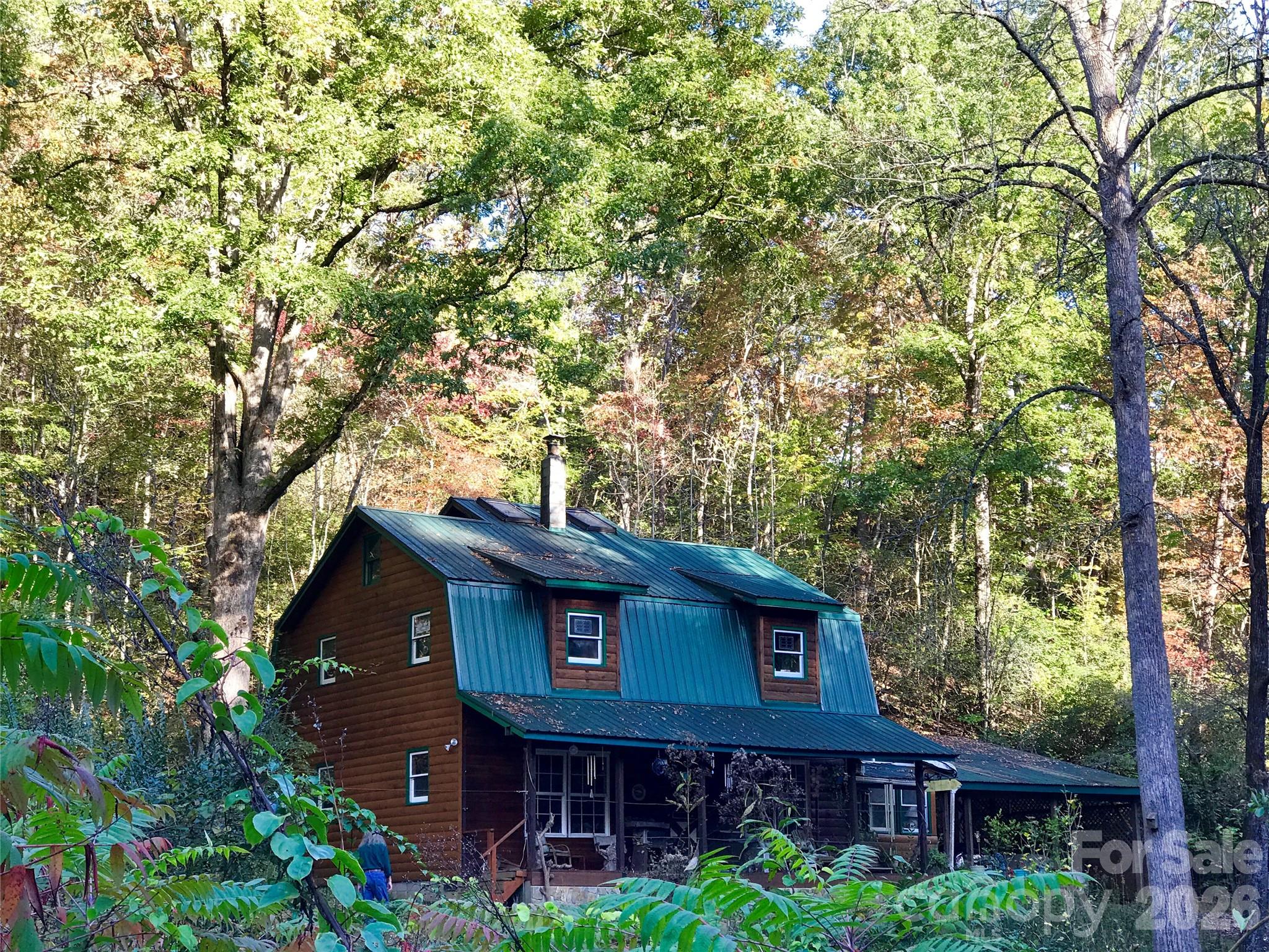 586 Liberty Church Road