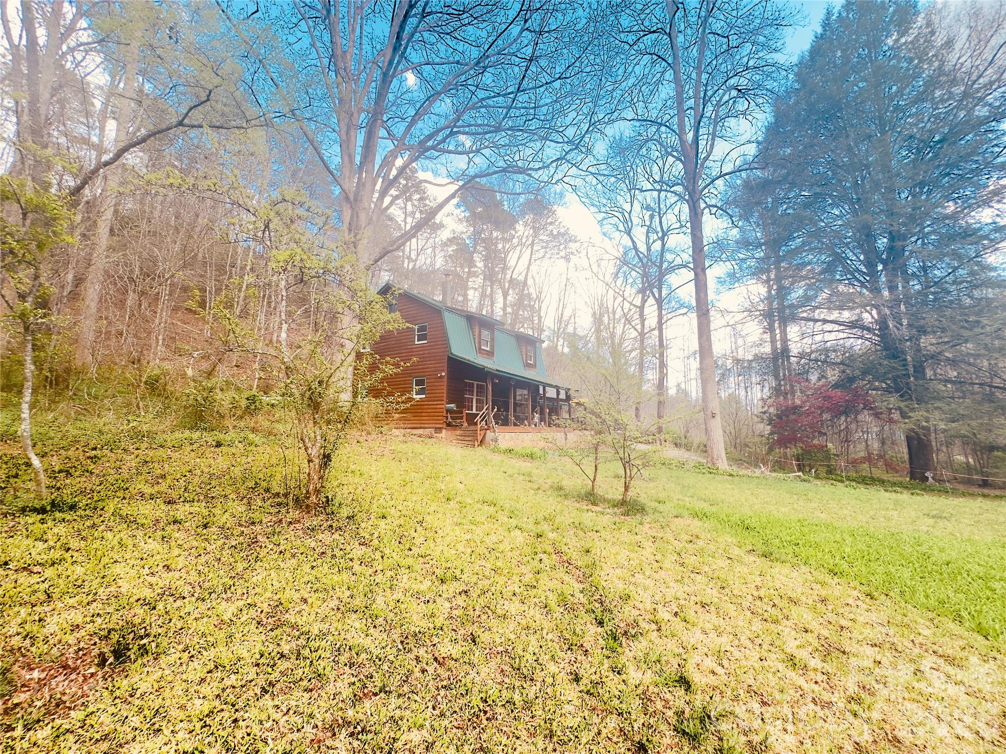 586 Liberty Church Road