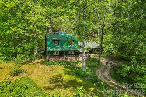 Photo of 586 Liberty Church Road, Marion, NC 28752 (MLS # 4365189)