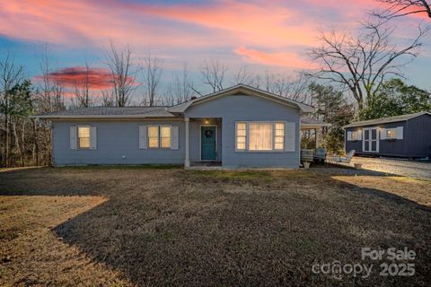 Photo of 7670 NC Hwy 73 Highway E, Mount Pleasant, NC 28124 (MLS # 4331448)