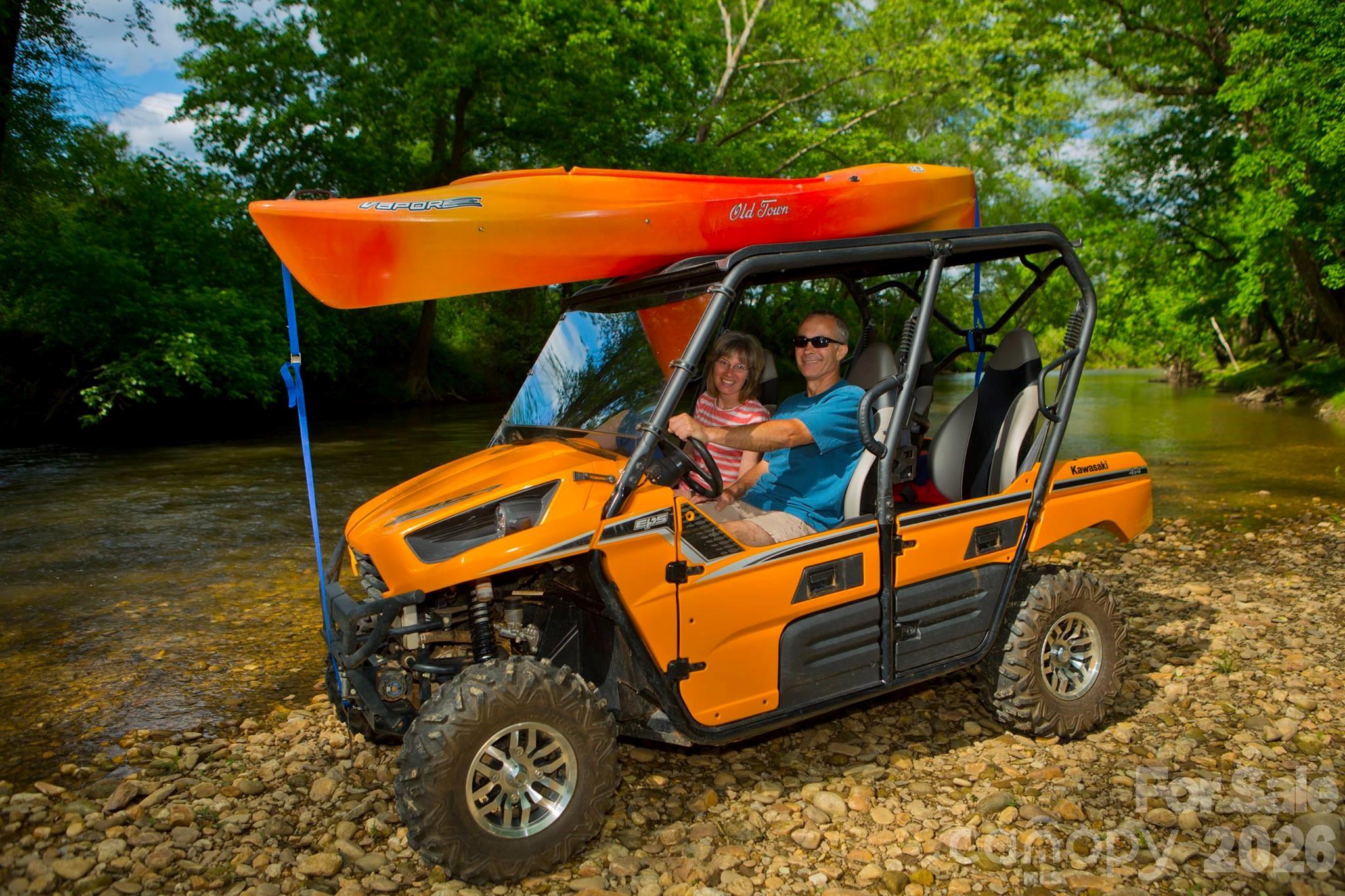 The Coves Mountain River Club - Land