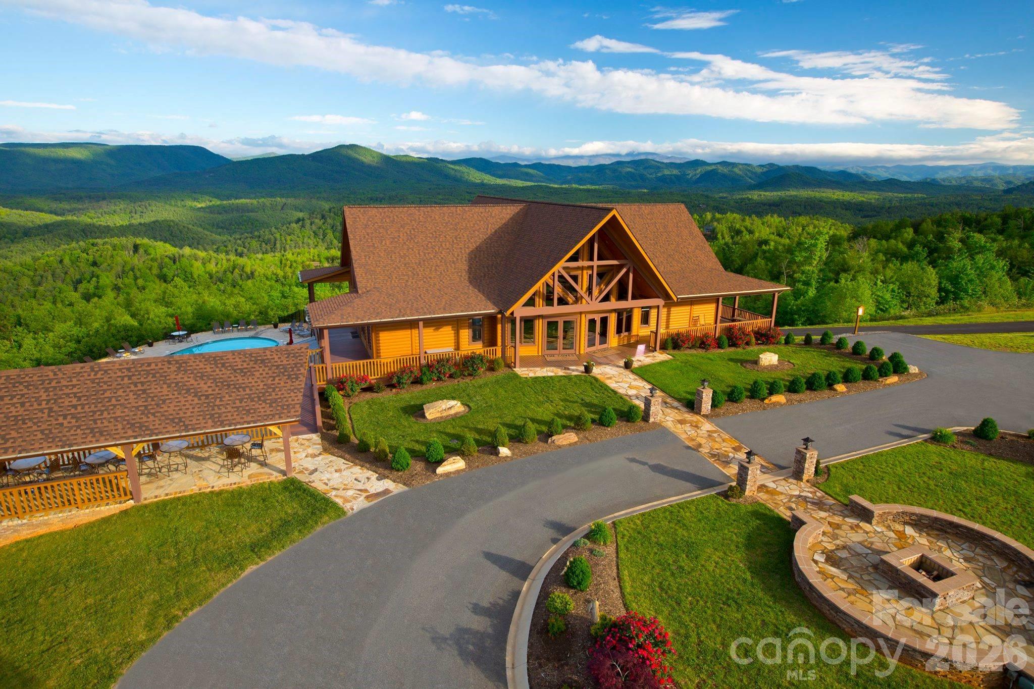 The Coves Mountain River Club - Land