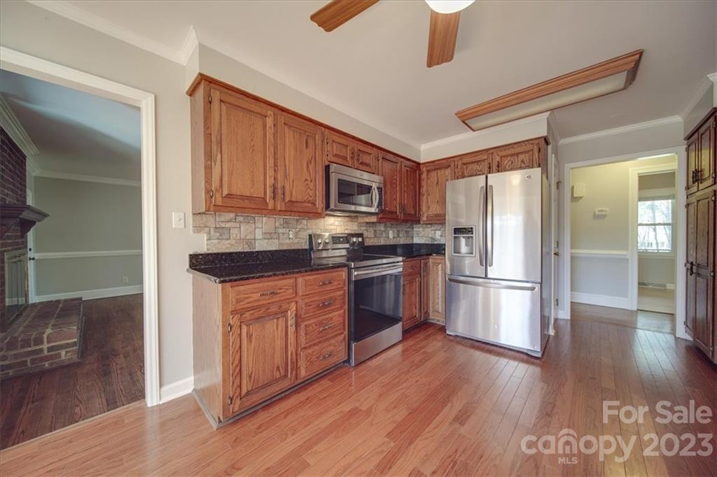 Providence Woods - Residential