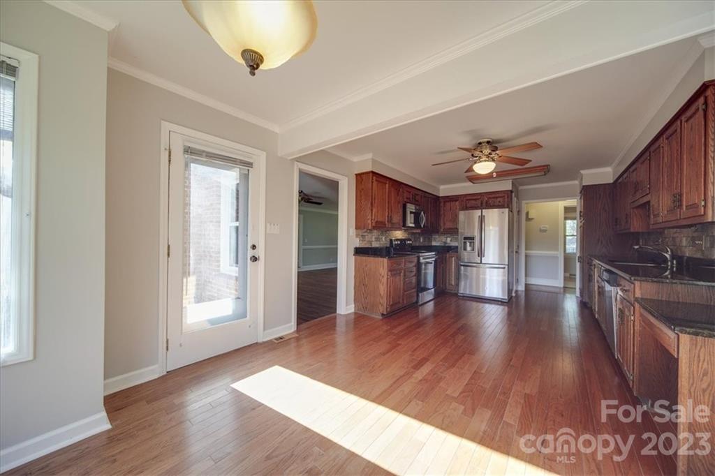 Providence Woods - Residential