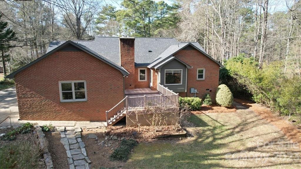 Providence Woods - Residential