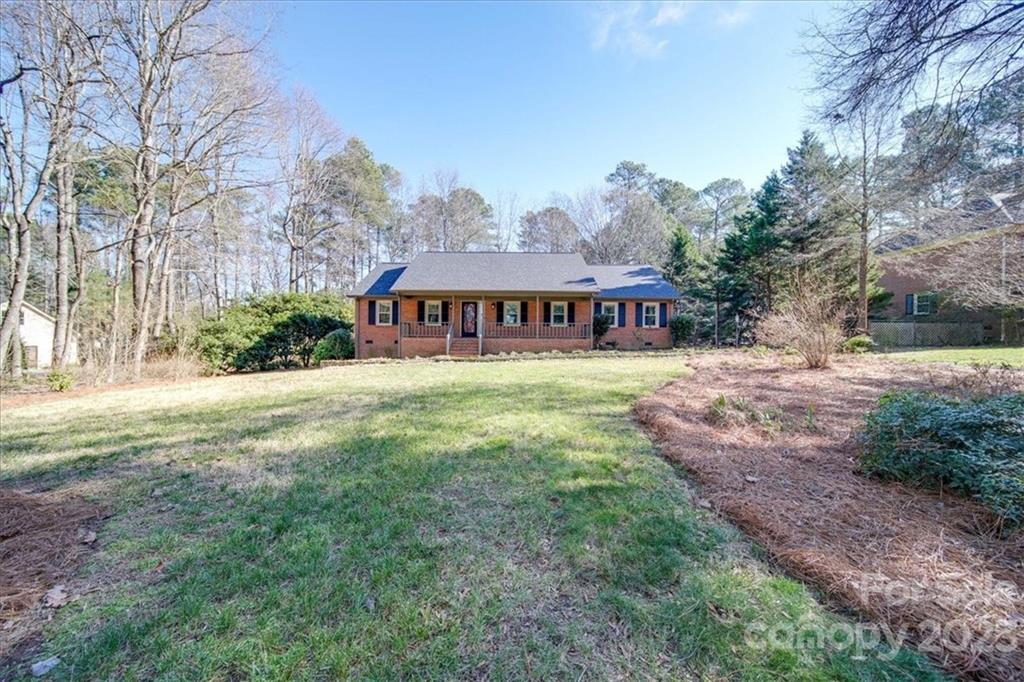 Providence Woods - Residential