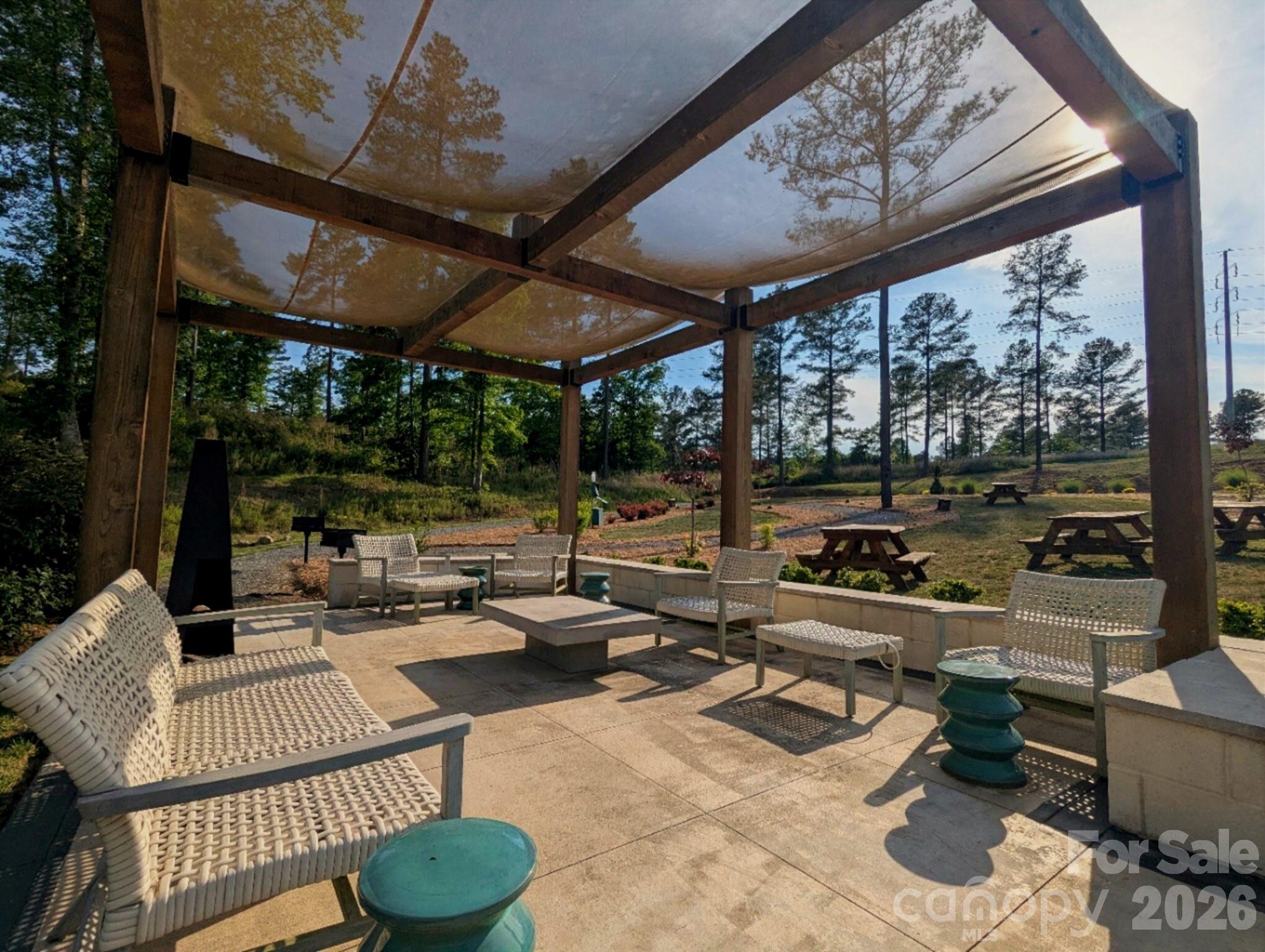 Lakeside Reserve - Land