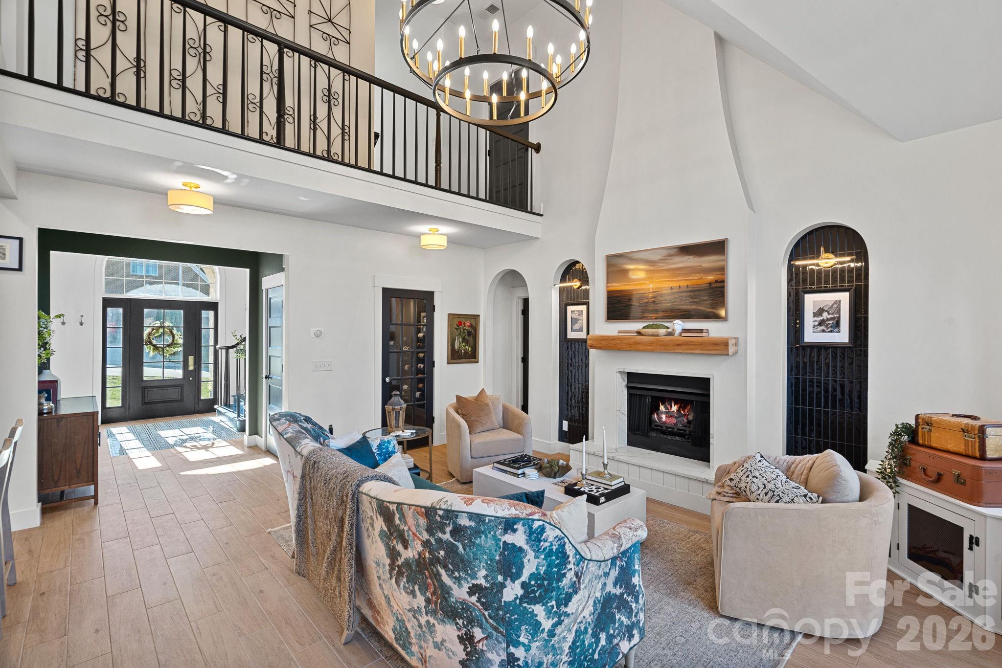 Treetops At Cowans Ford - Residential