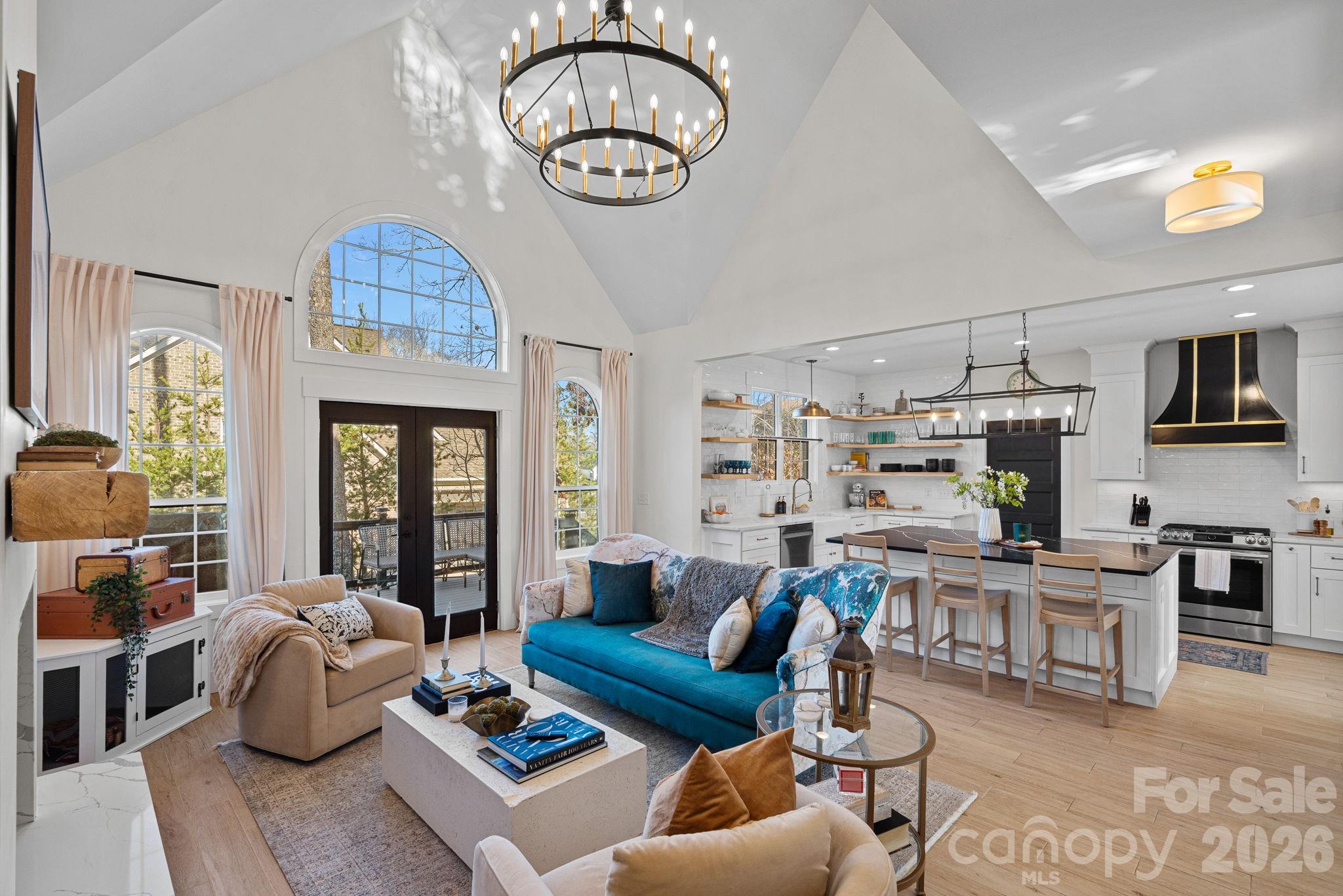 Treetops At Cowans Ford - Residential