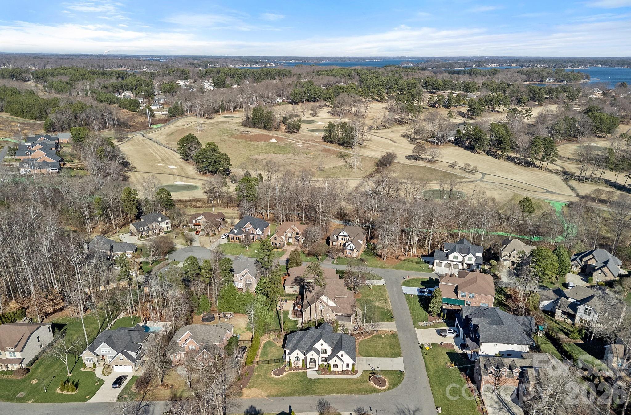 Treetops At Cowans Ford - Residential