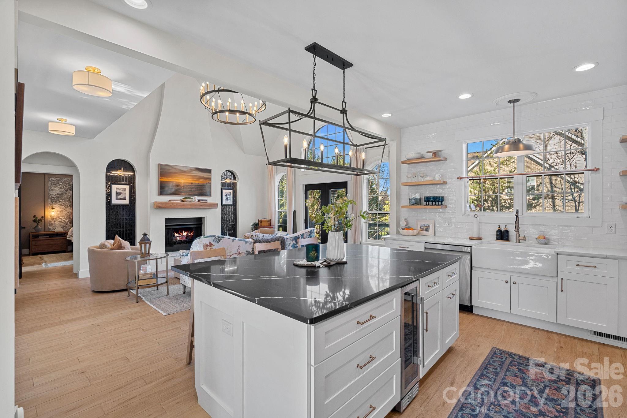 Treetops At Cowans Ford - Residential