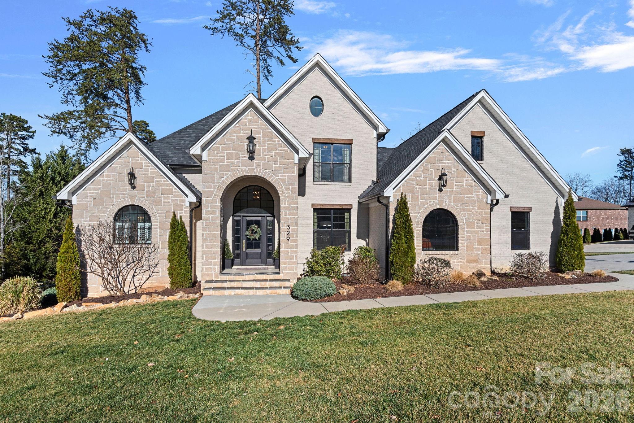 Treetops At Cowans Ford - Residential