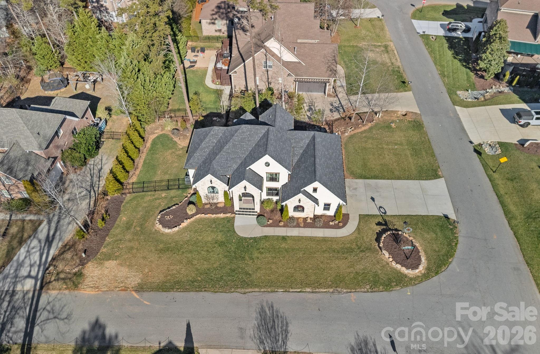 Treetops At Cowans Ford - Residential