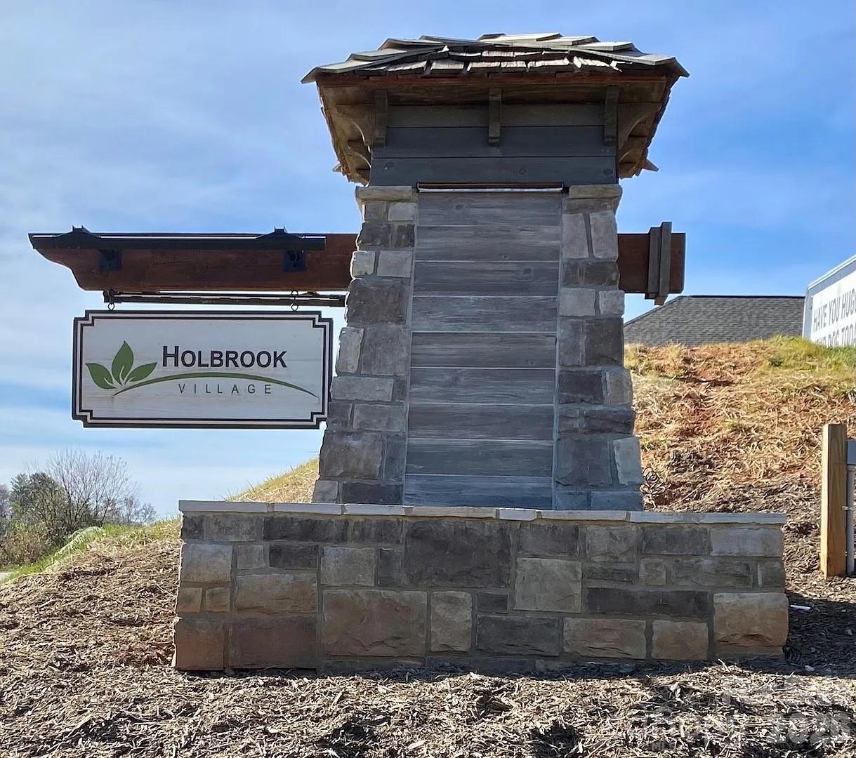 Holbrook Village - Residential