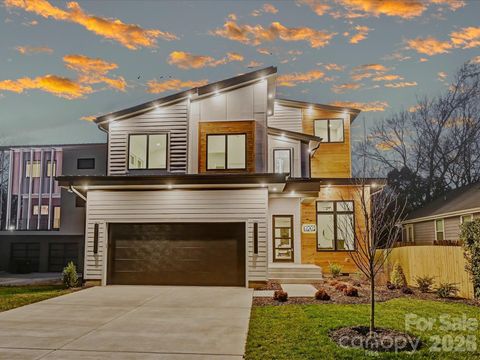 1909 Harrill Street Charlotte NC 28205