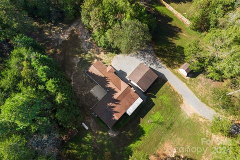 A home in Cherryville