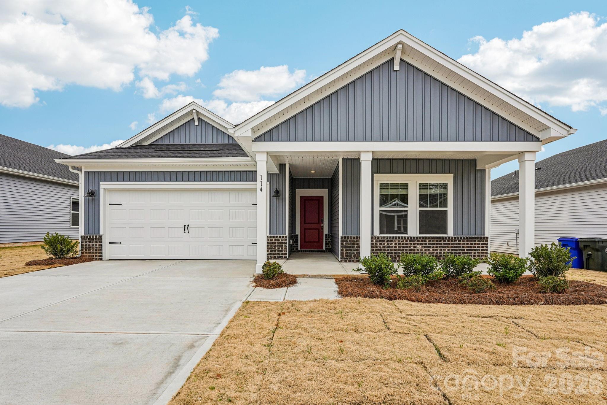 2424 Maxton Drive, Salisbury, NC, 28144