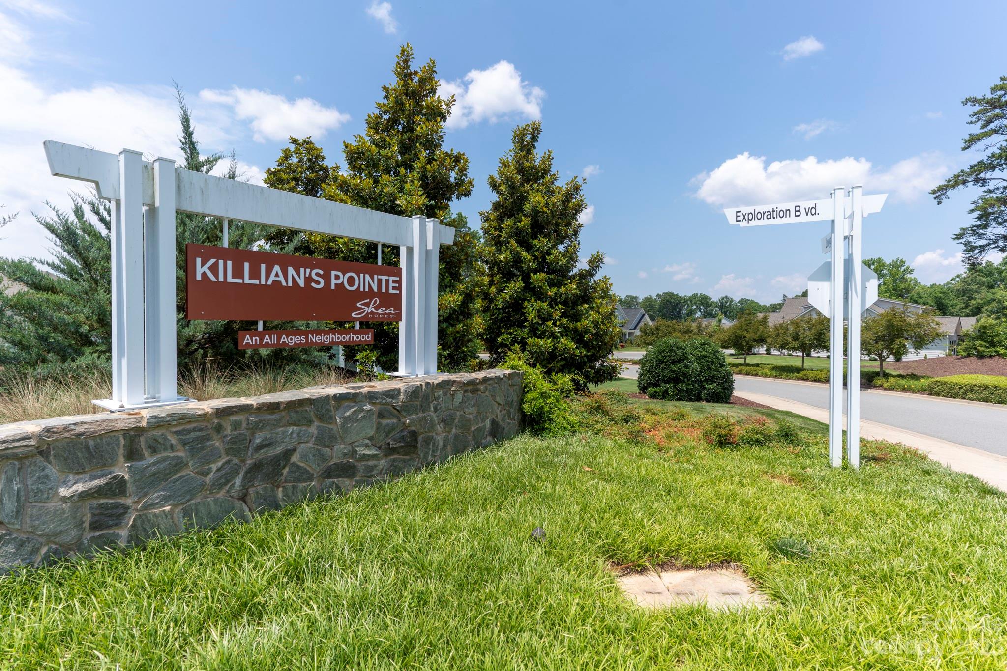 Killians Pointe - Residential