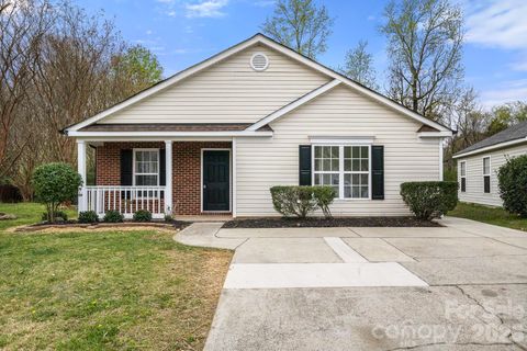 6123 Mcintyre Ridge Drive Charlotte NC 28216