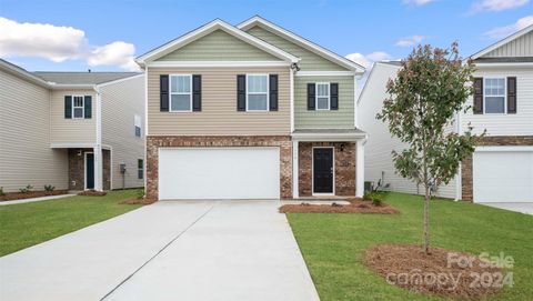 A home in Gastonia