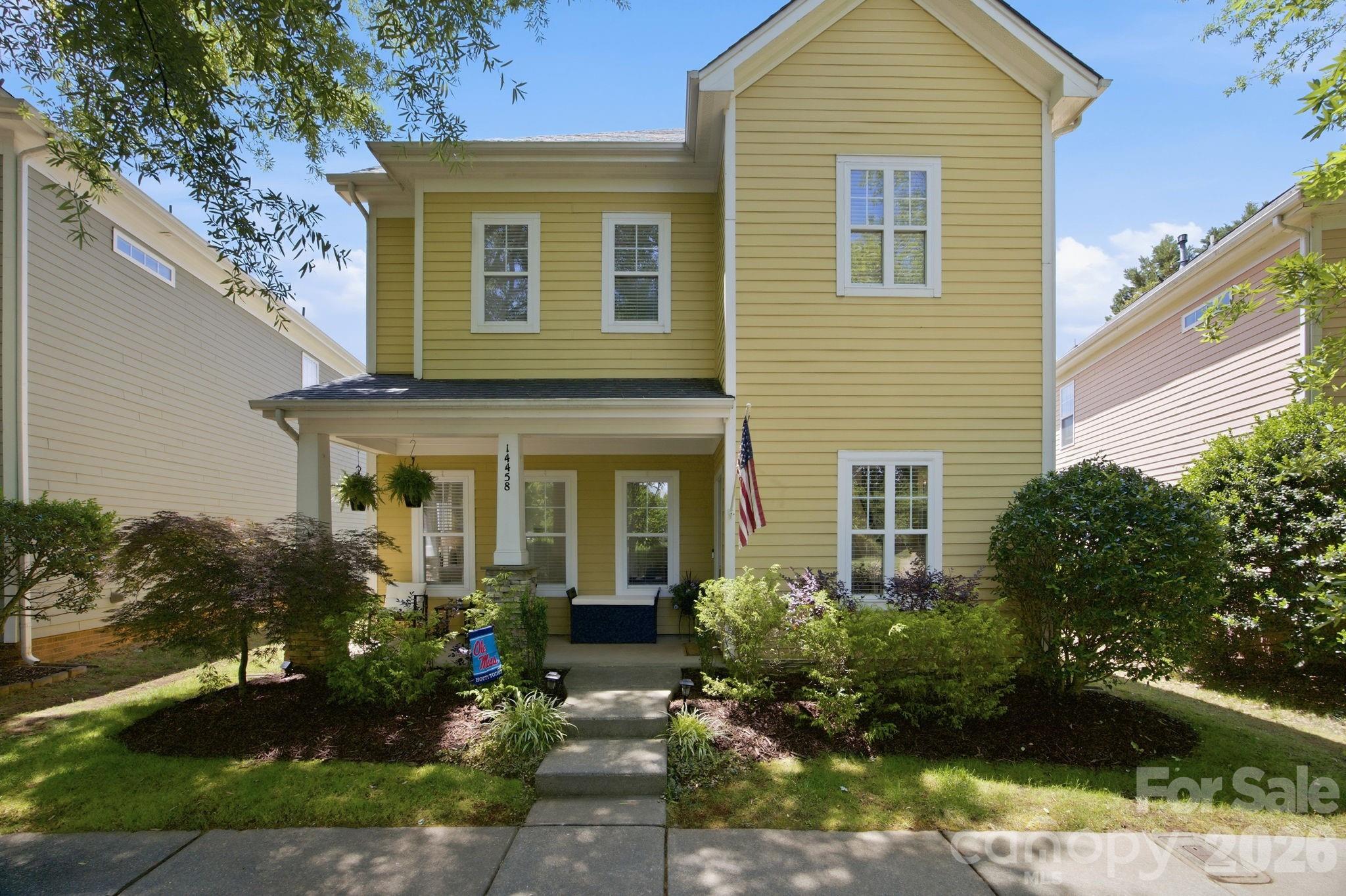 14458 Holly Springs Drive