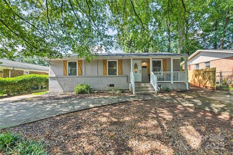3020 Stancill Place Charlotte NC 28205