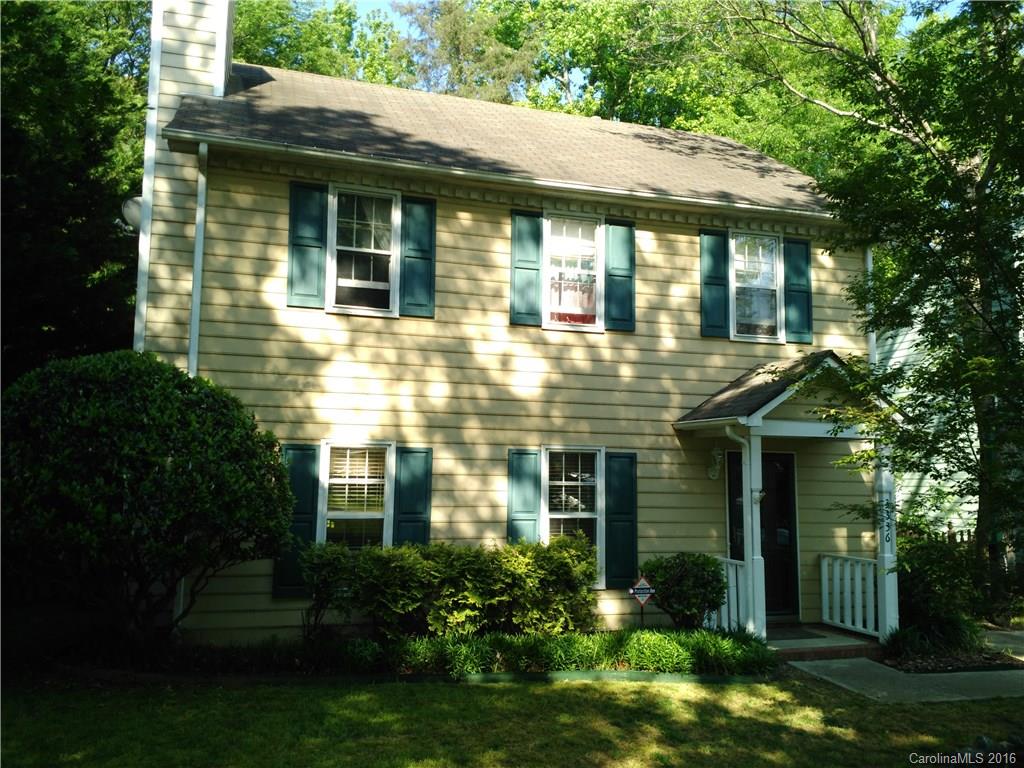 Glenwood Manor - Residential