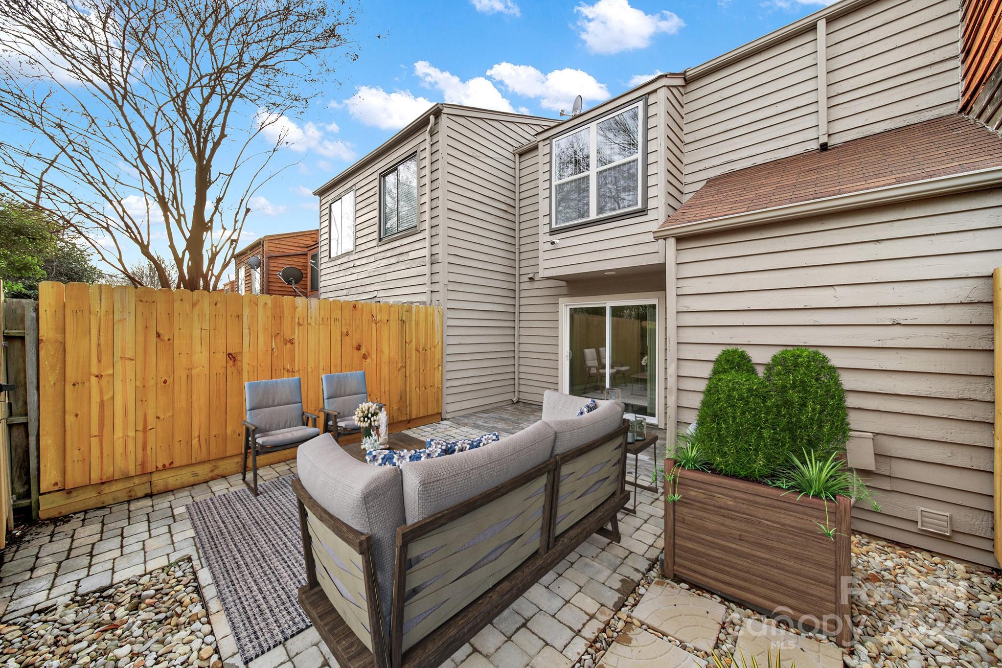 Brookside Townhouses - Residential