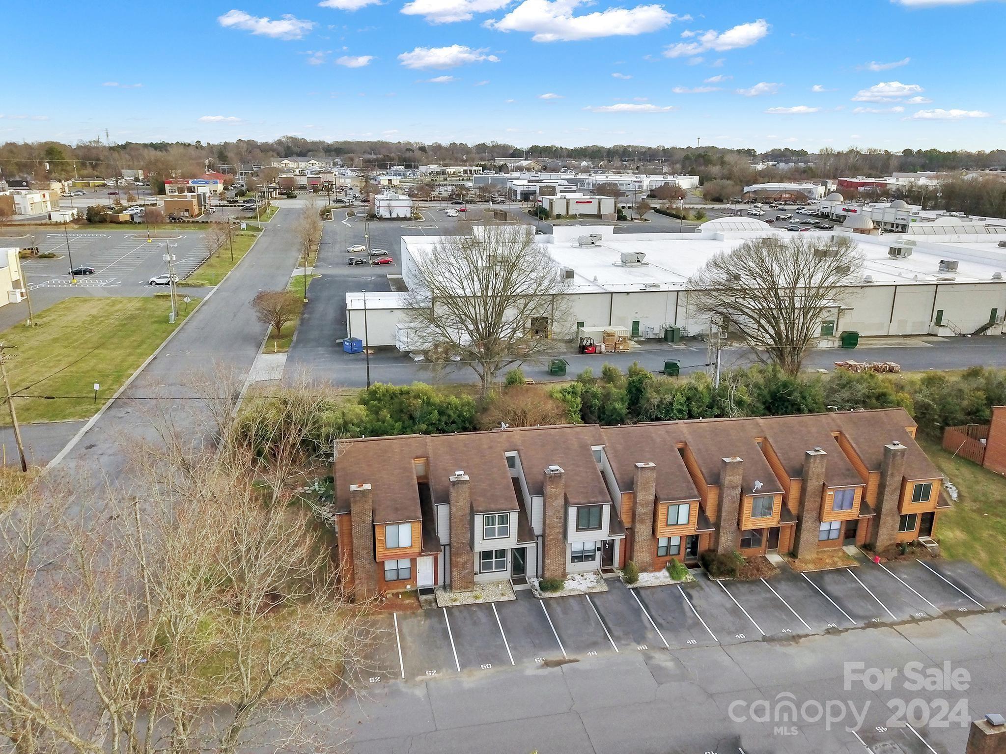 Brookside Townhouses - Residential