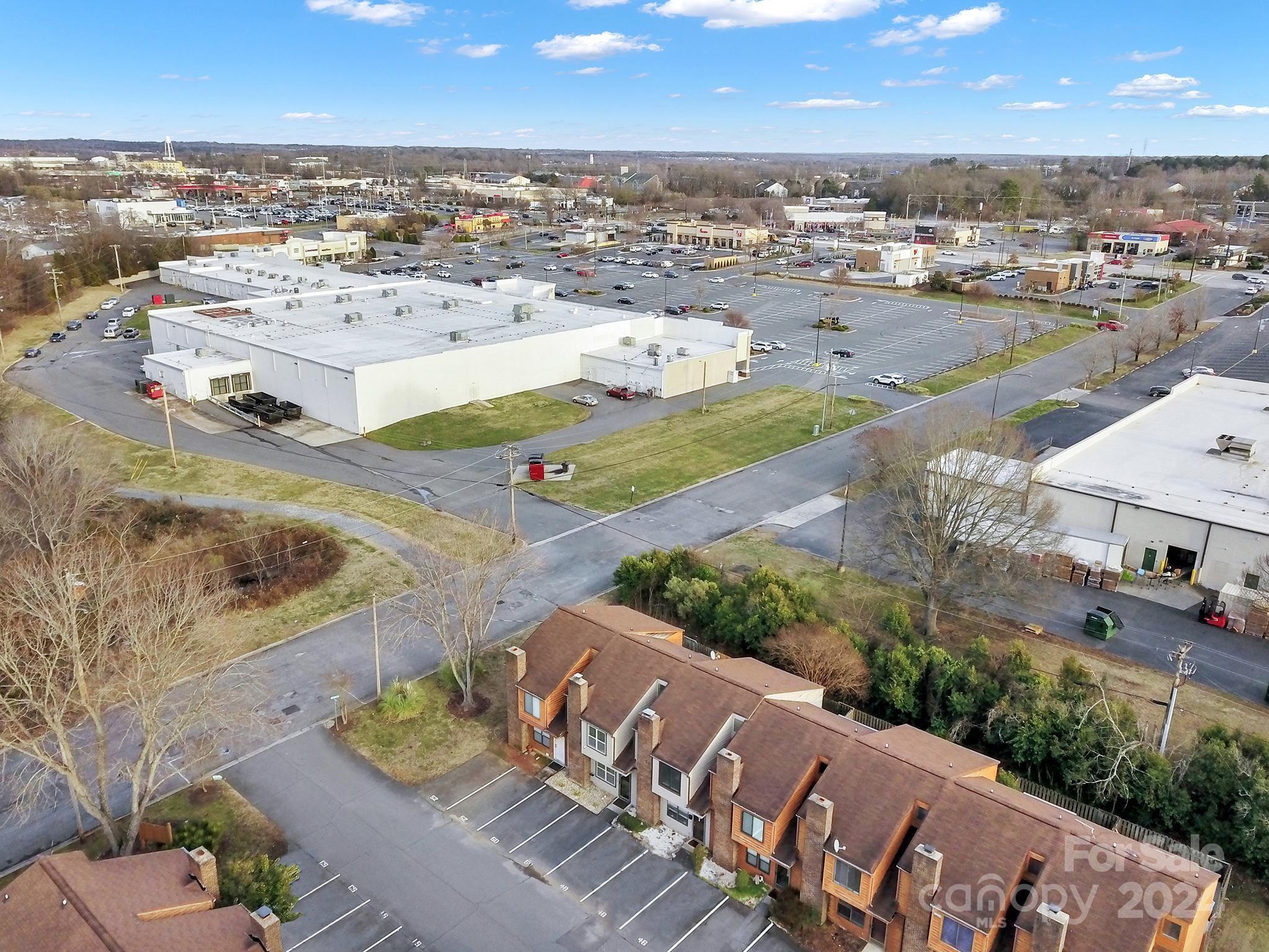 Brookside Townhouses - Residential