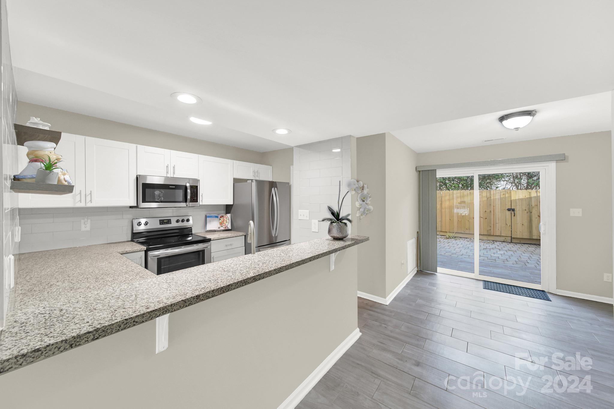 Brookside Townhouses - Residential