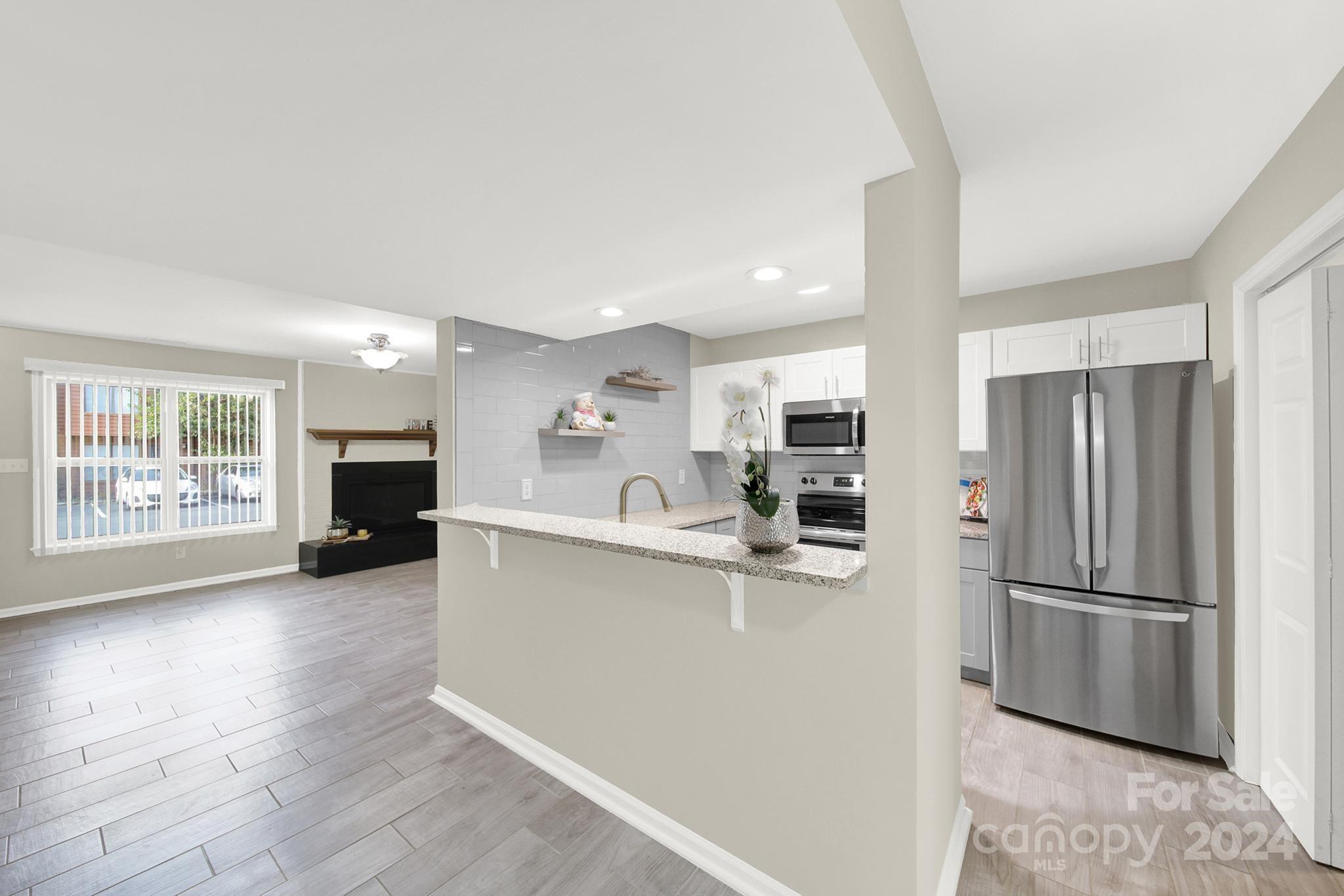 Brookside Townhouses - Residential