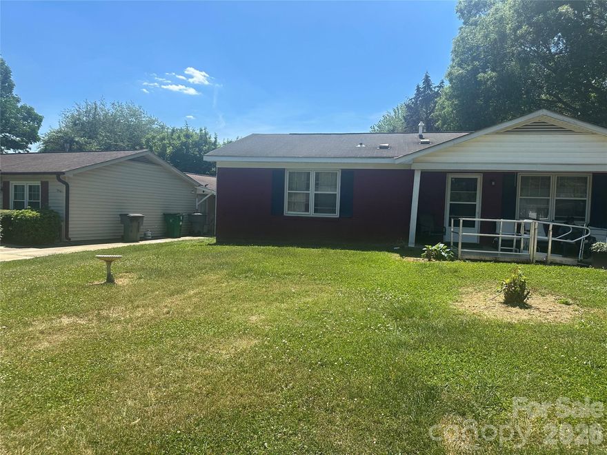 Calling all Investors!!! Home is in good condition. Carpet only in rear bedroom. Goodman A/C 10-12 years old. Paint in the interior is good in all rooms. Granite counter in kitchen. Not alot of work to do to this one!